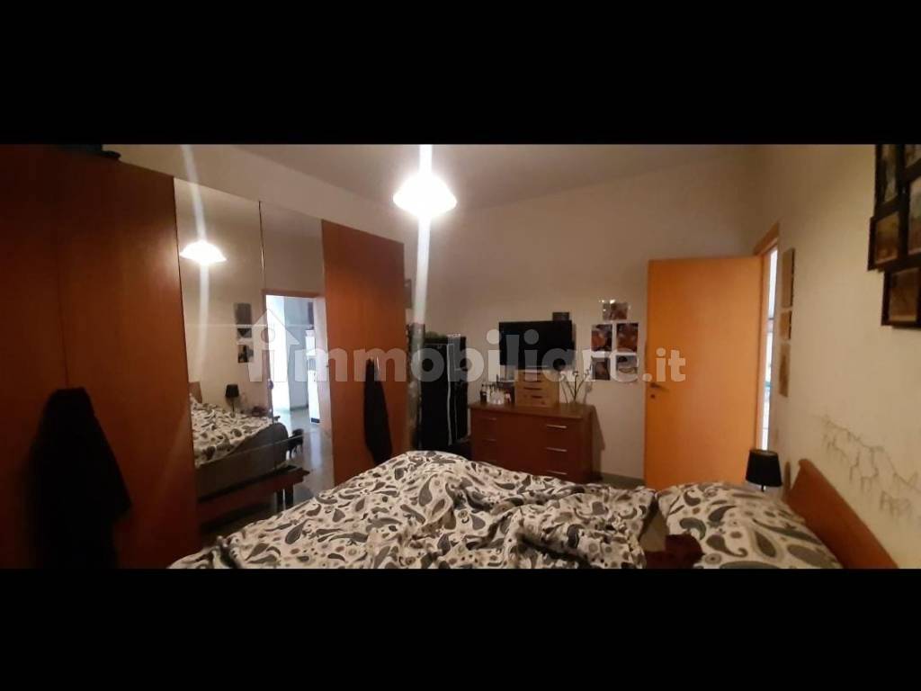 Stanza singola in affitto, affittasi camera singola via dei Gonzaga 56