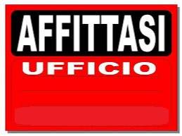 affittasi ufficio  1