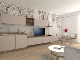 Vista cucina living_2