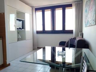 Attic via della Casetta Mattei 315, Casetta Mattei - Corviale, Rome