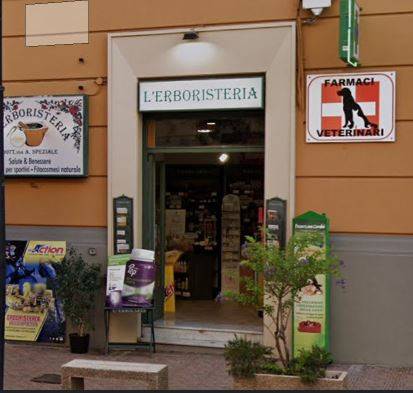 Erboristeria via Dante Alighieri, Cagliari, Rif. 101200843 - Immobiliare.it