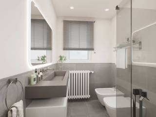 Bagno render