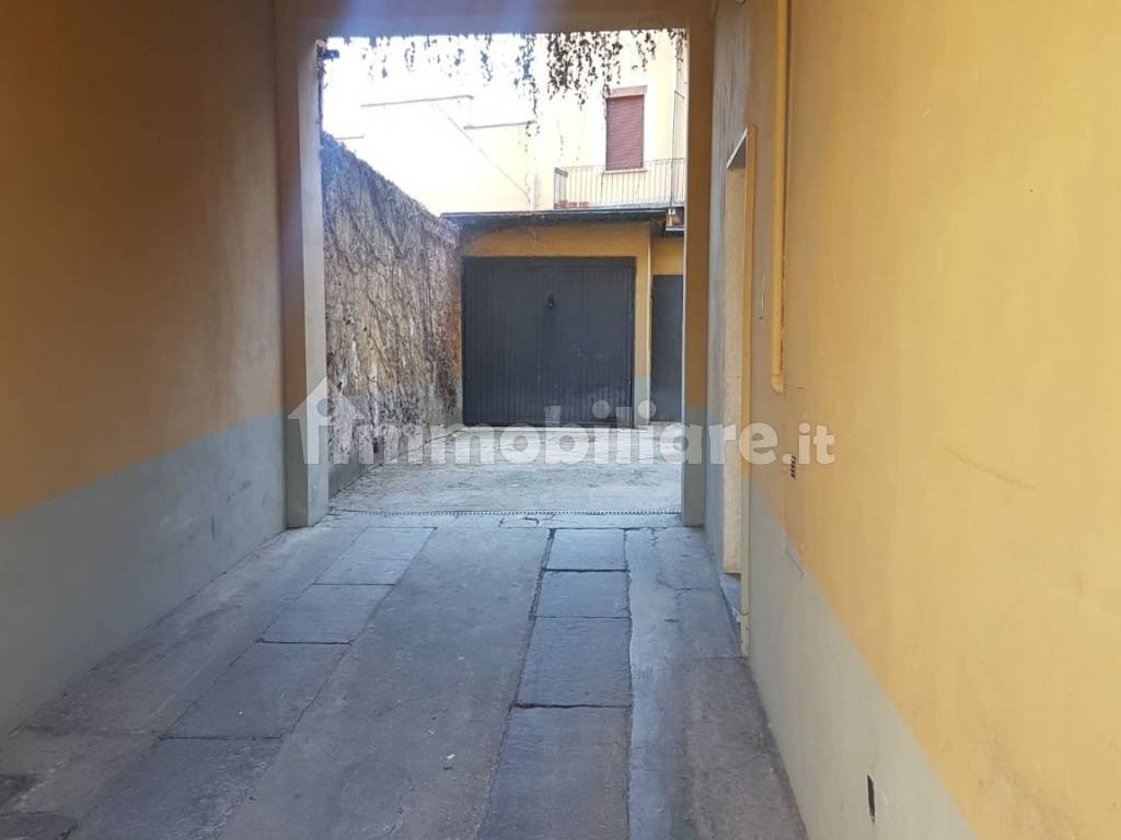 ingresso carrabile