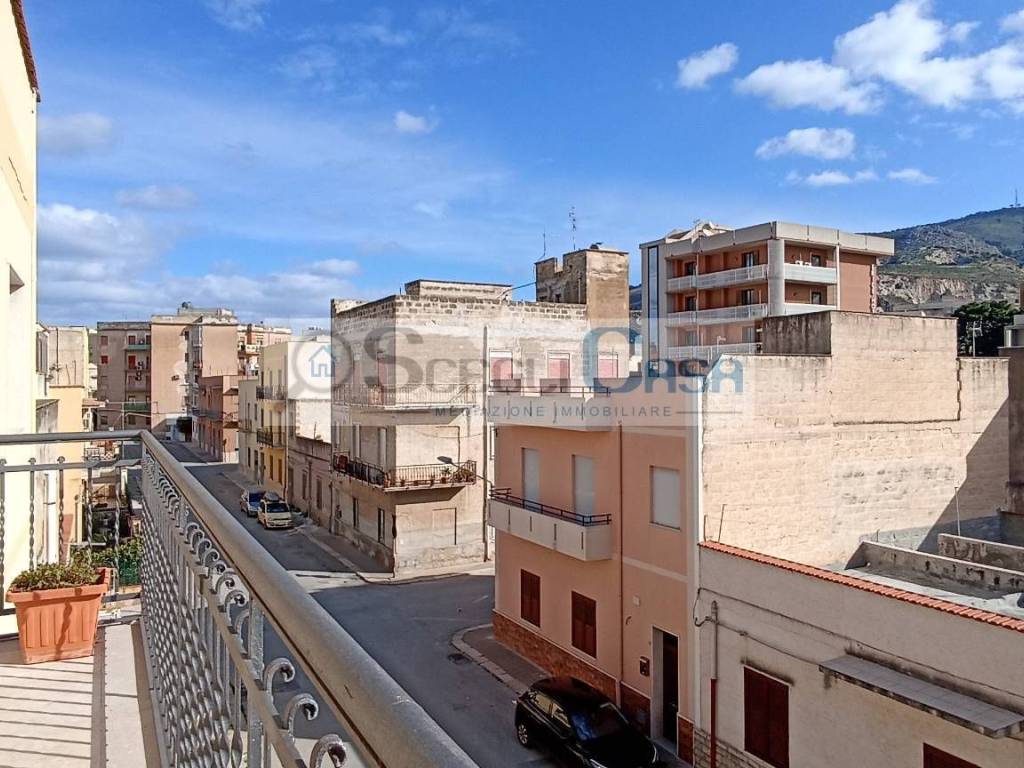 Balcone camera da letto