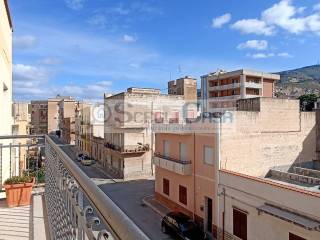 Balcone camera da letto