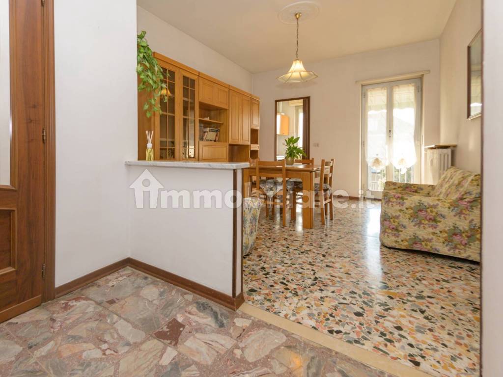 ingresso zona giorno