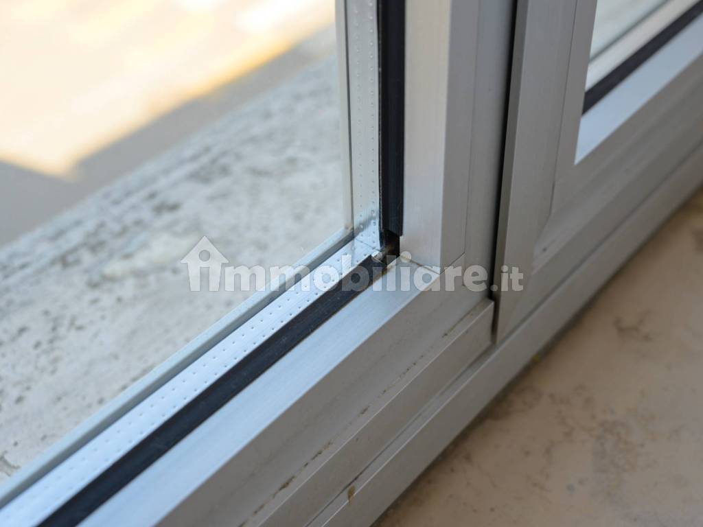 infisso esterno