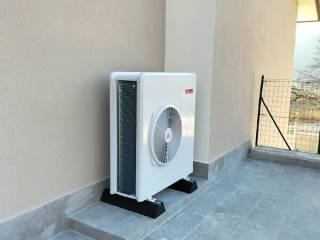 pompa di calore