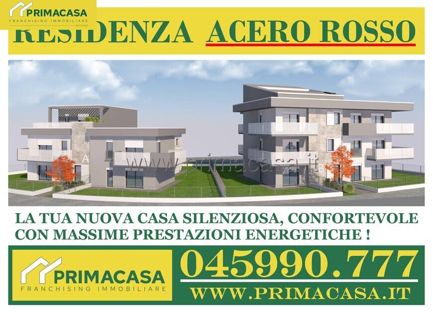 Residenza Acero Rosso