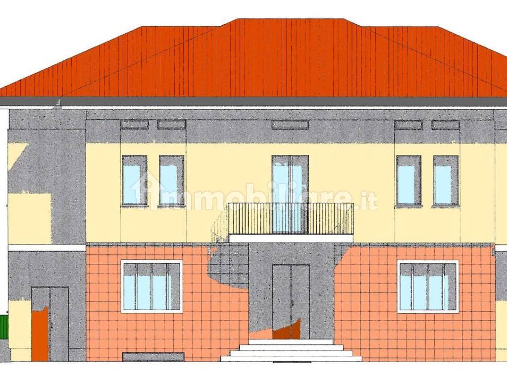 Vendita Villa unifamiliare San Zeno Naviglio. Da ristrutturare, 320 m²