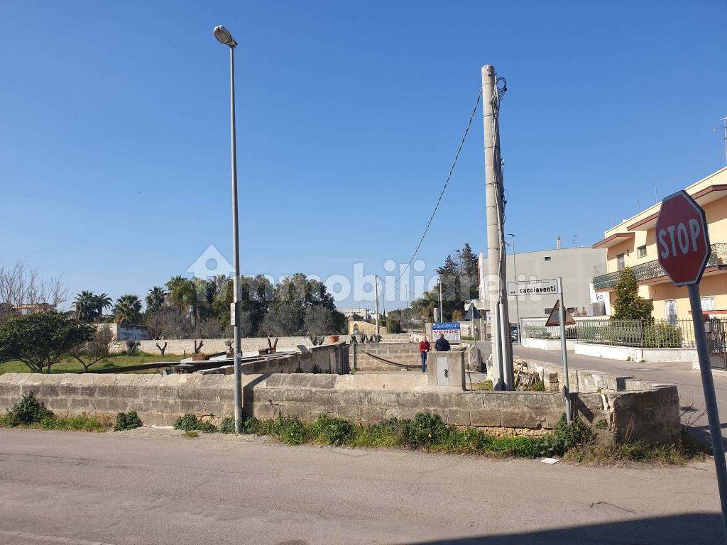 Terreno edificabile via Lequile, San Cesario di Lecce, rif. 101265505