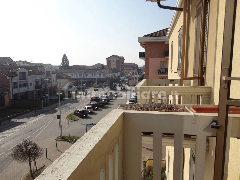 vista balcone