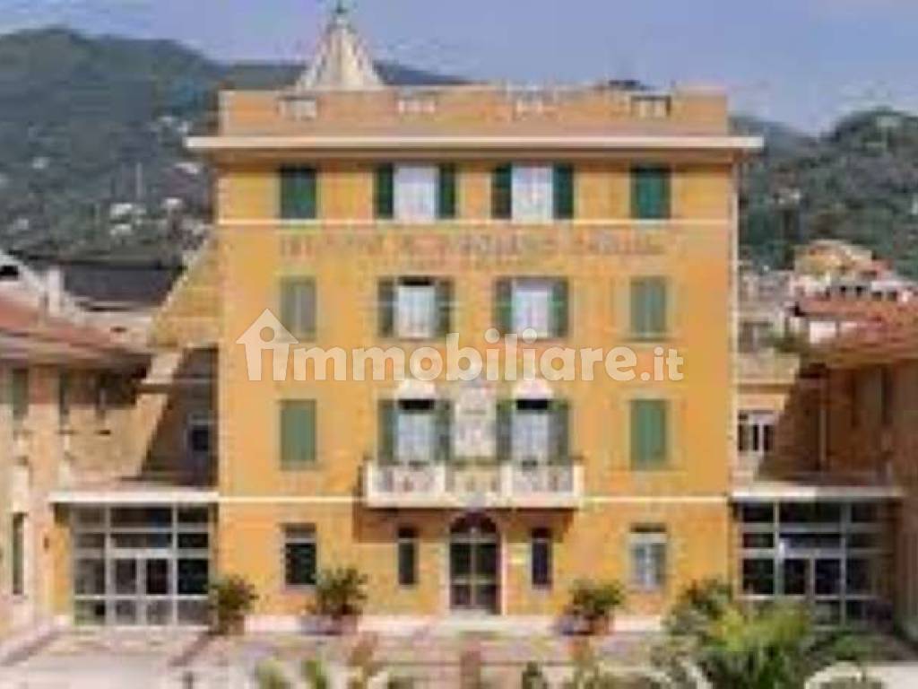 COMPLESSO IMMOBIIARE RAPALLO