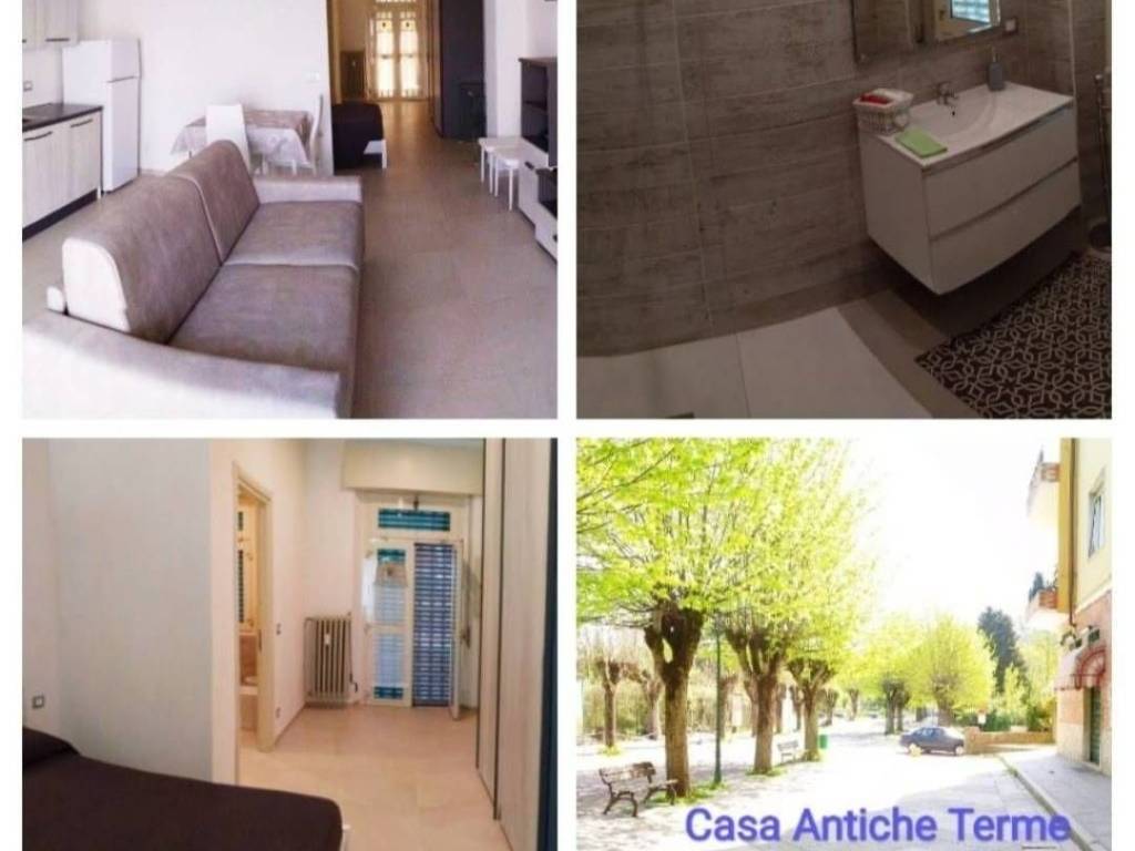 Bed & breakfast viale antiche terme 10, bagni, acqui terme