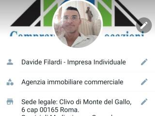 Davide Filardi Agente Immobiliare