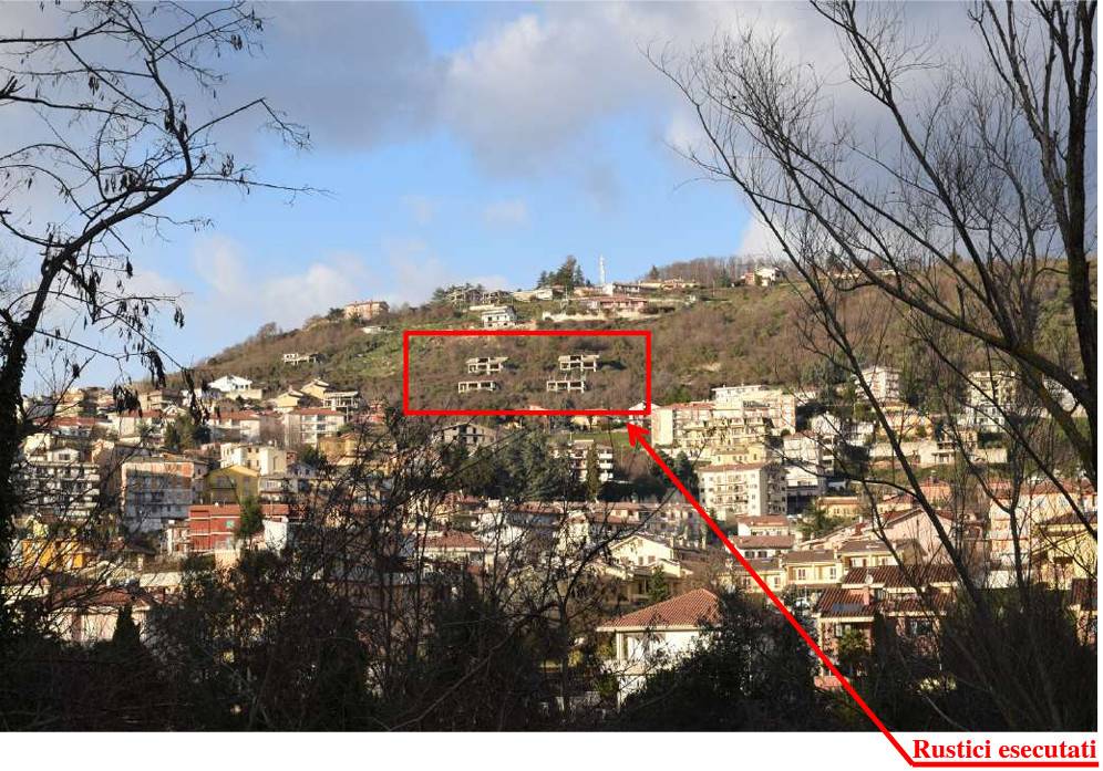 Rustico - casale, terreno residenziale all'asta via delle mediole, fiuggi