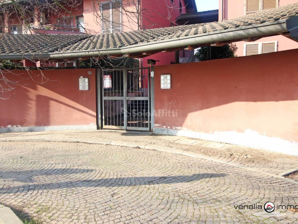 Affitto Appartamento Certosa di Pavia. Monolocale in via Giotto 2. Buono  stato, riscaldamento autonomo, rif. 101300197