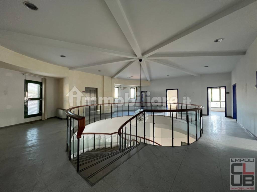 disimpegno piano primo