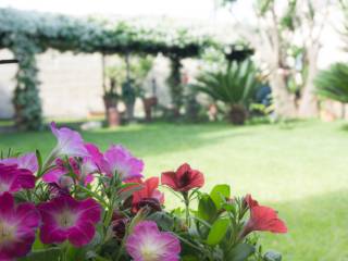 Vendesi apparamento con giardino sulle mura Lecce