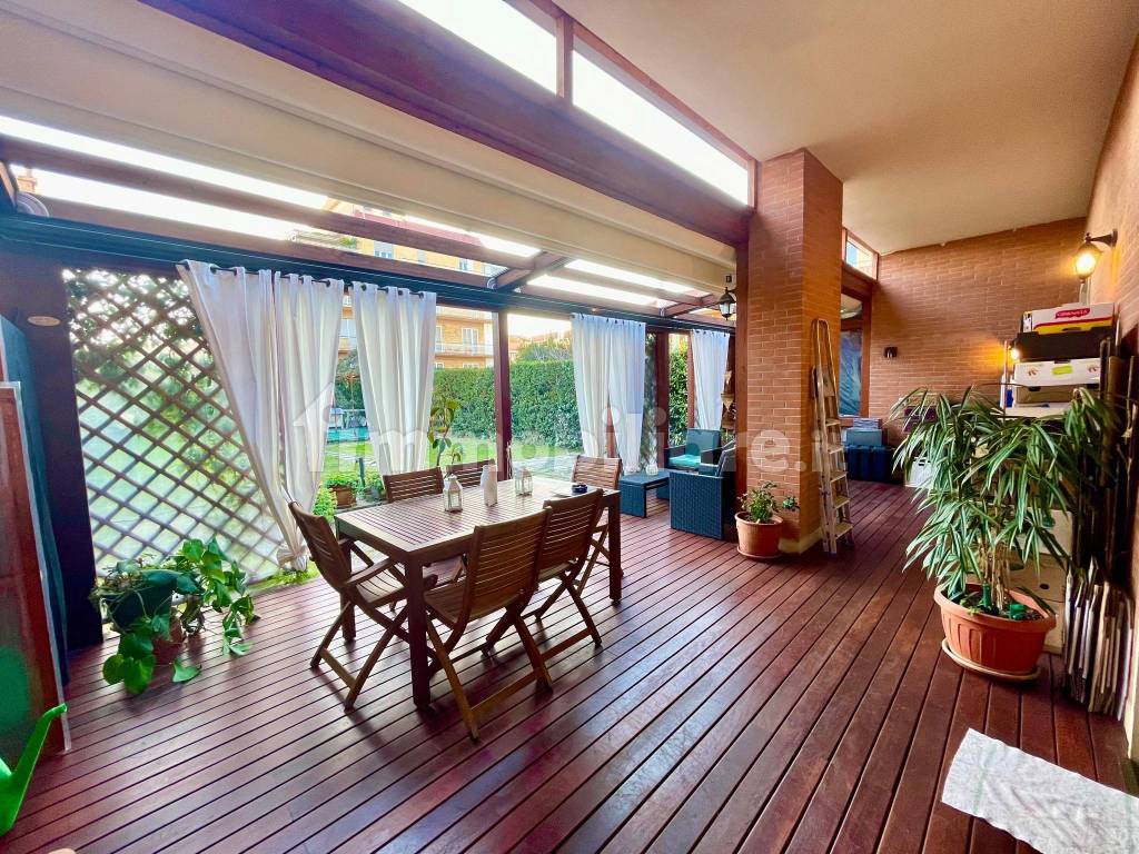 Vendita Appartamento Roma. Bilocale in via dei Gonzaga. Ottimo stato