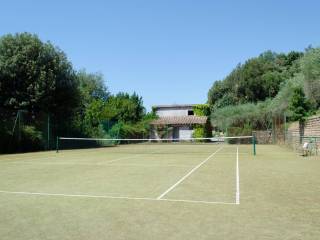 campo da tennis