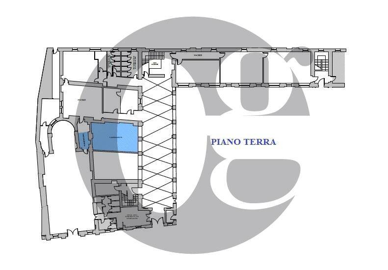 Piano terra