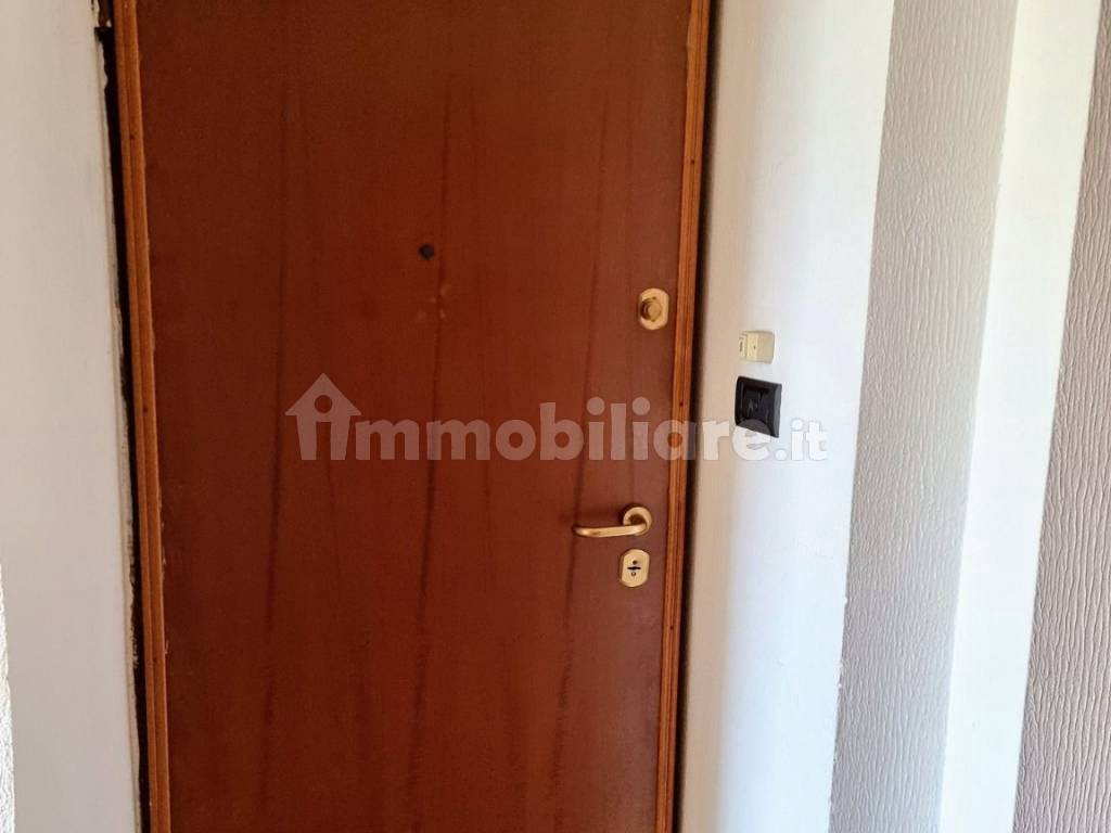 PORTA BLINDATA INGRESSO