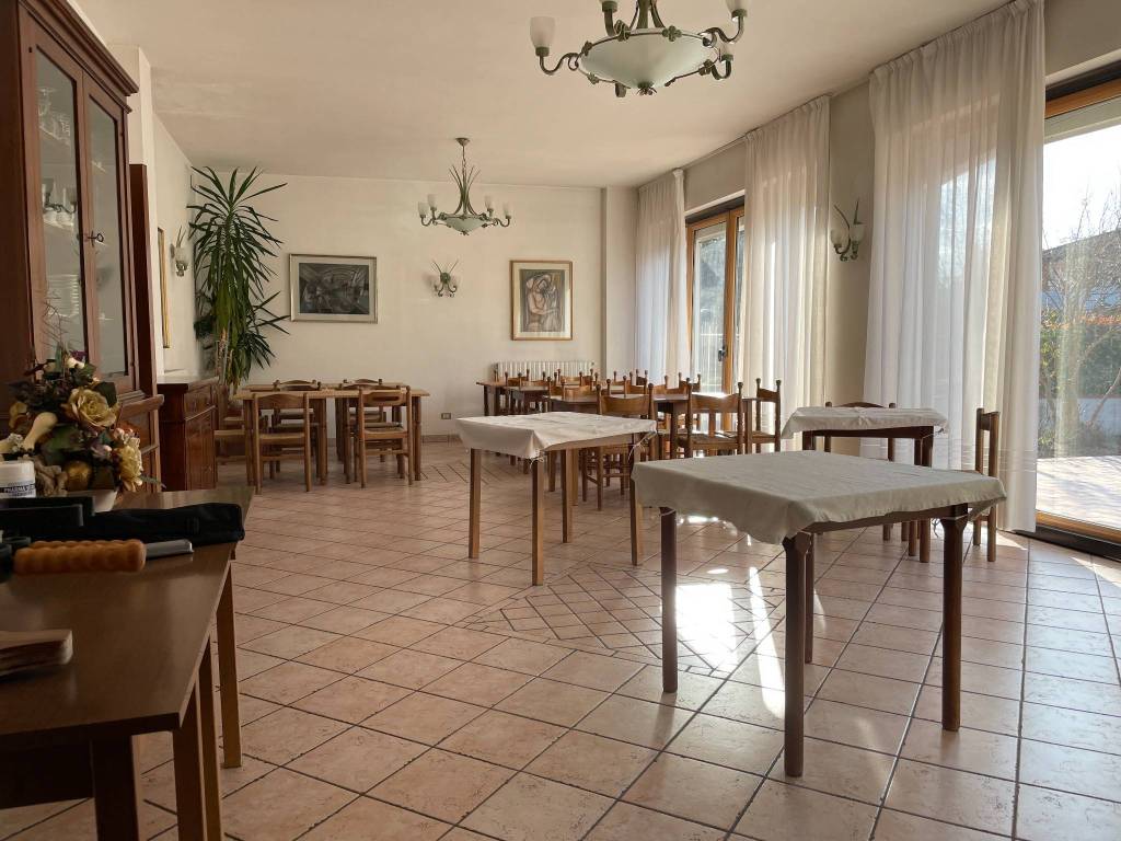 Sala ristorante