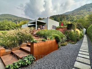 Foto - Vendita villa con giardino, Omegna, Lago d'Orta