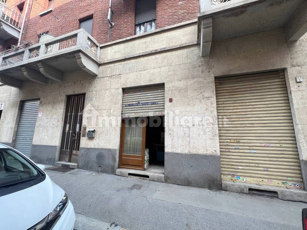 Locale commerciale via Pier Dionigi Pinelli 24, Torino, Rif. 101366953