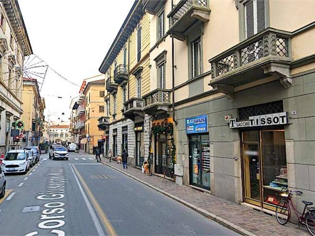 NEGOZIO VENDITA CENTRO NOVARA