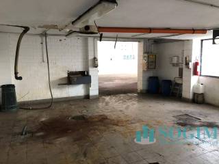 capannone interno