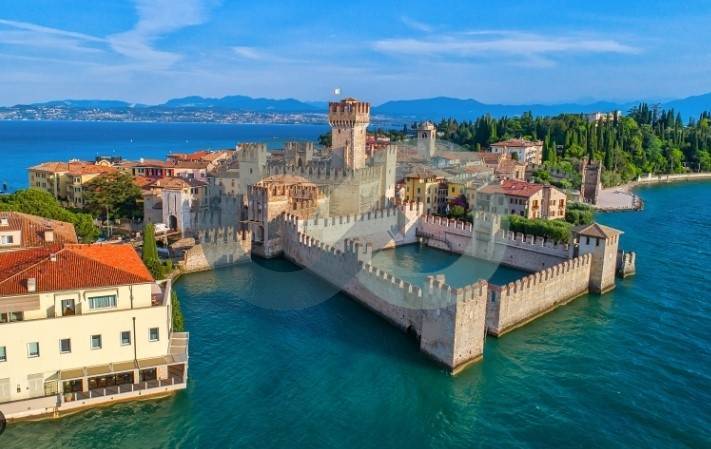 vista sirmione