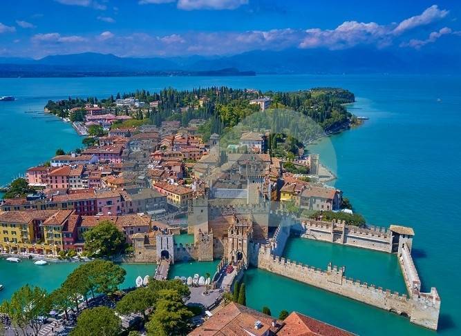 vista sirmione