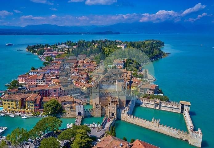 vista sirmione