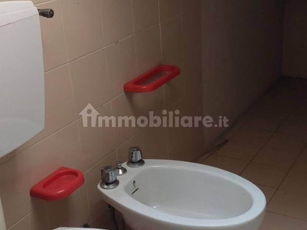 Bagno mansarda