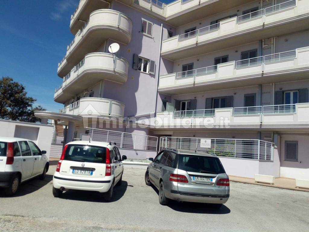 Vendita Appartamento Torino di Sangro. Trilocale in via Belvedere 12