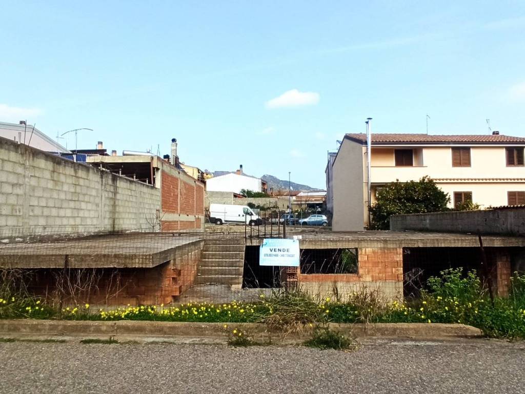 Terreno edificabile via giosuè carducci 9, centro, san vito