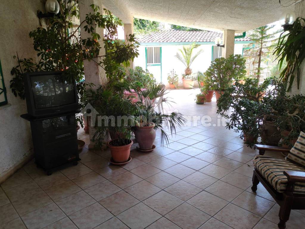 Vendita Villa unifamiliare in via Vittorio Emanuele 113