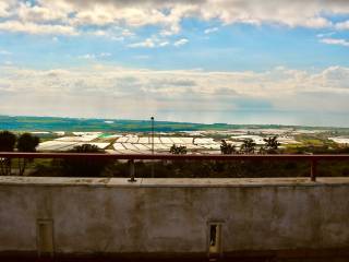 Terrazza,Vista sul mare