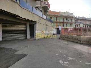 ingresso garage