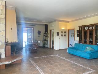 villa con piscina a canicattini bagni   61