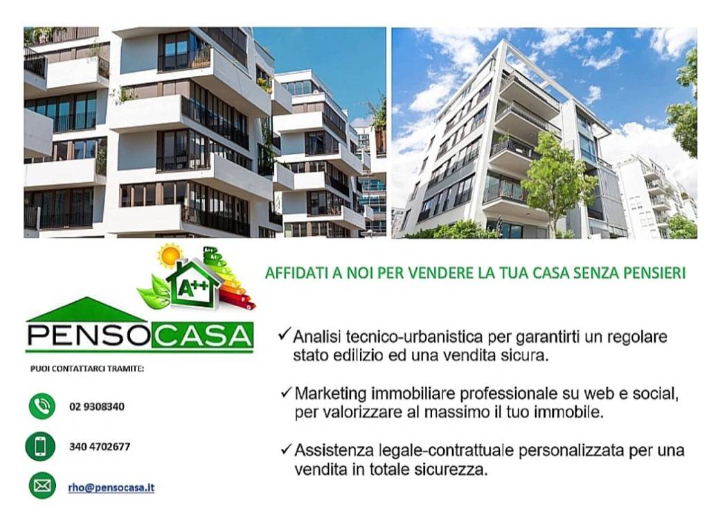 VUOI VENEDERE CASA