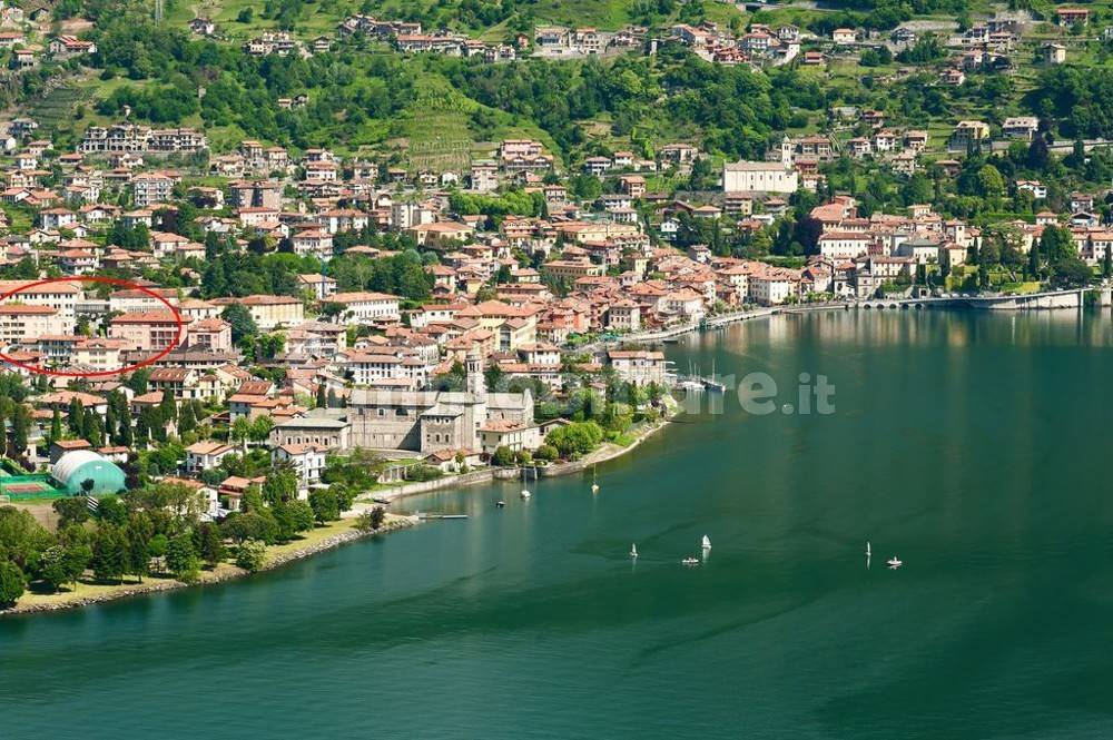 Appartamenti Gravedona Lago Como Rif.A034_rid