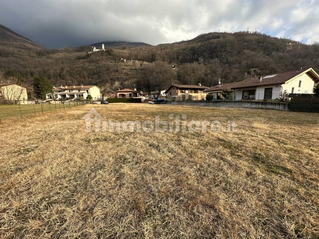 Terreno Edificabile Sorico Lago Como Rif. T67 -3_rid