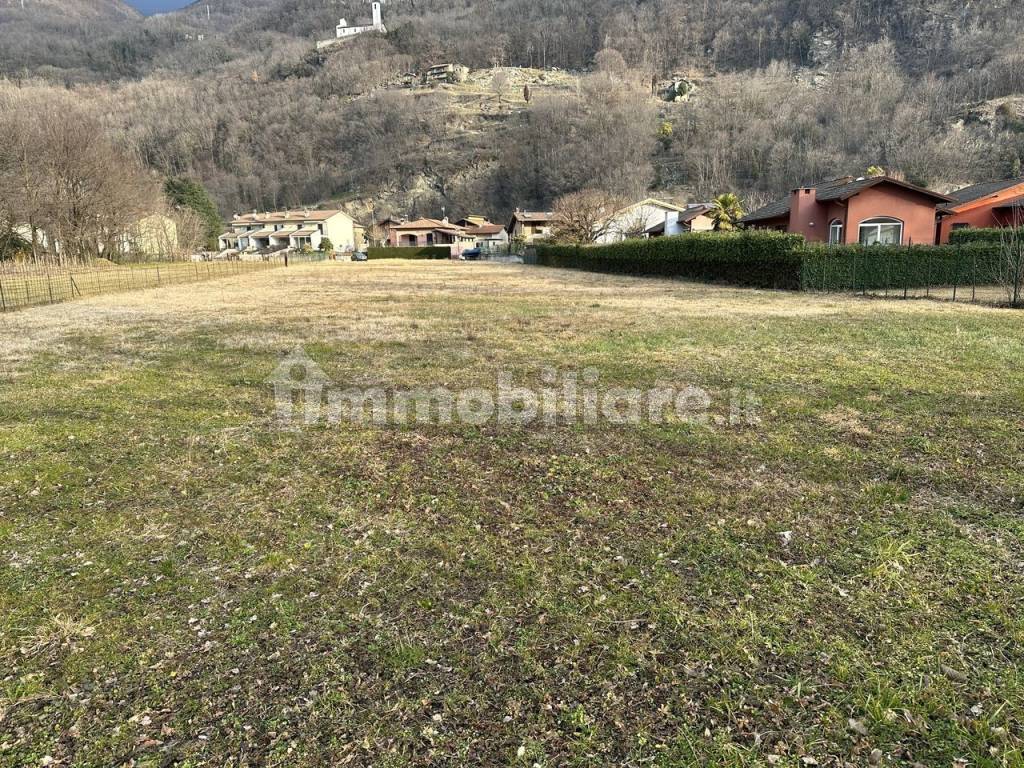 Terreno Edificabile Sorico Lago Como Rif. T67 -4_rid