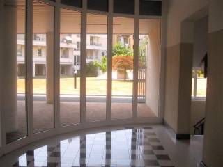 ingresso condominiale