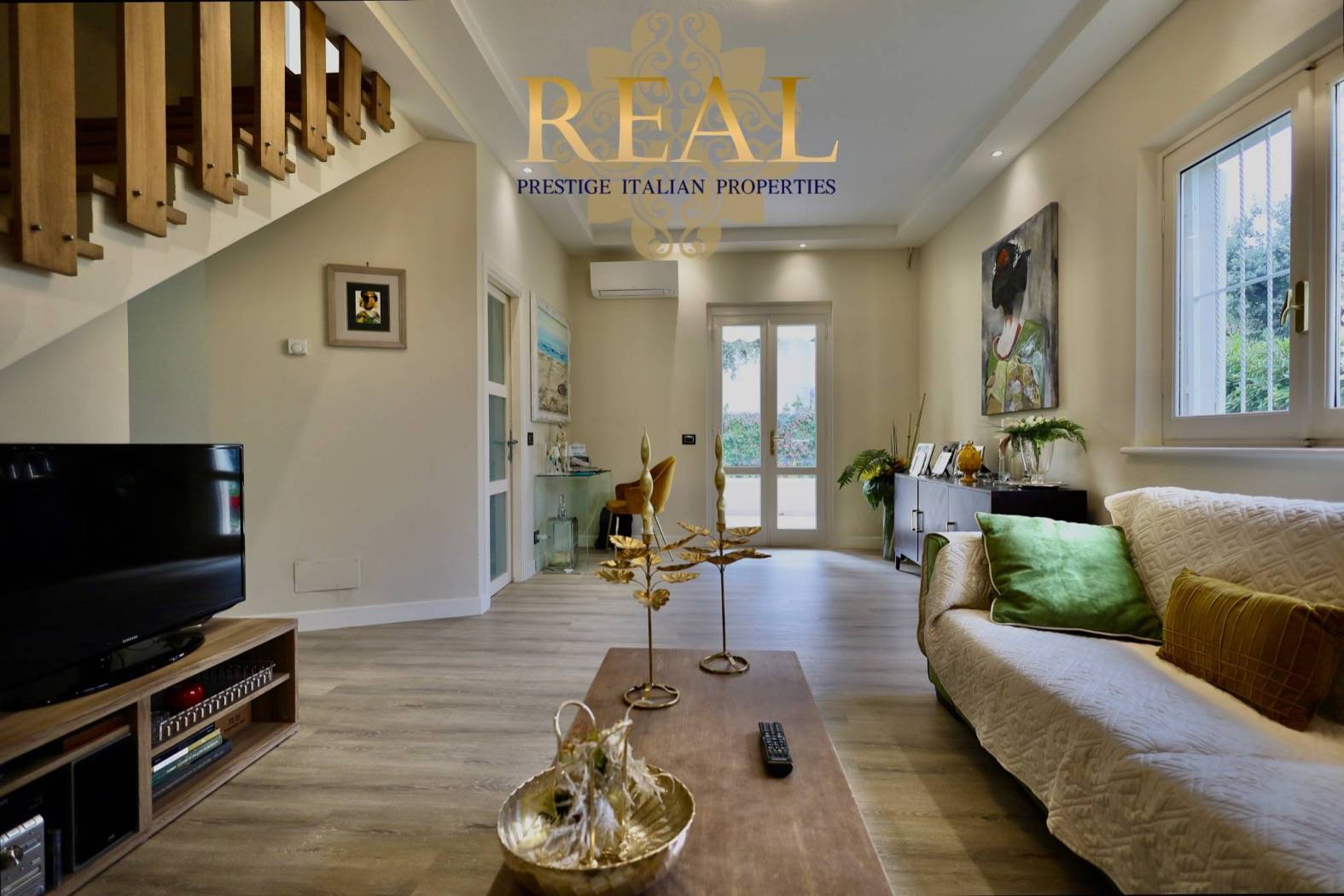 Villa in affitto a Pietrasanta