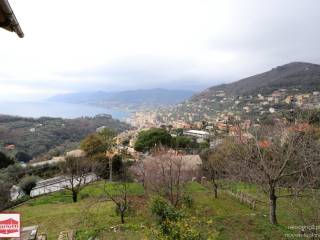 vista dal terrazzo