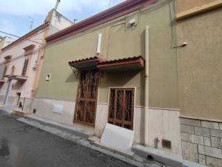 Single-family detached house via Gaeta, Carbonara di Bari, Bari